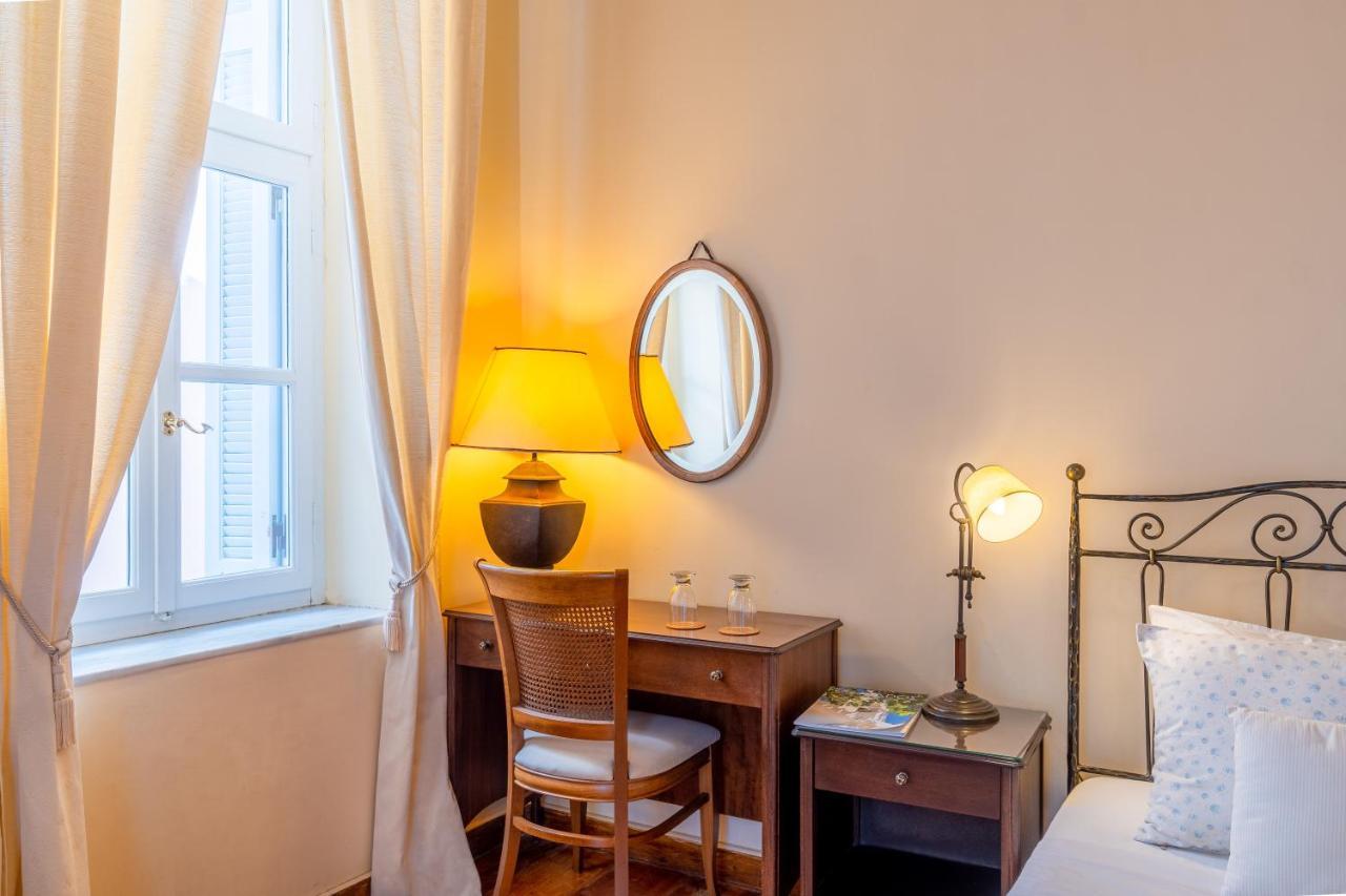 Archontiko Eleni Hotel Ándros Eksteriør billede