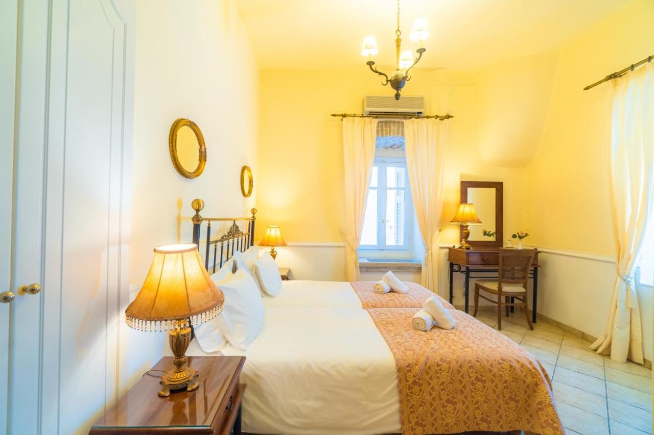 Archontiko Eleni Hotel Ándros Eksteriør billede