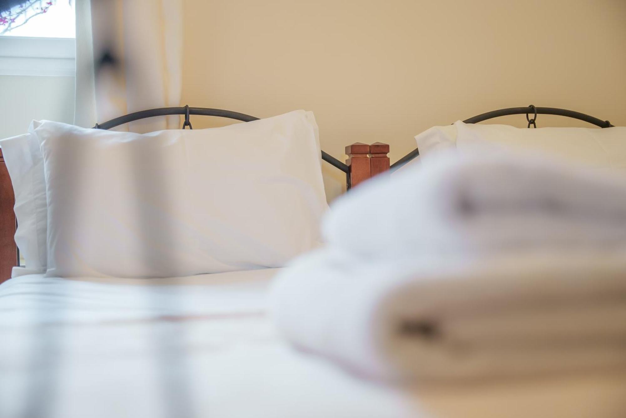 Archontiko Eleni Hotel Ándros Værelse billede