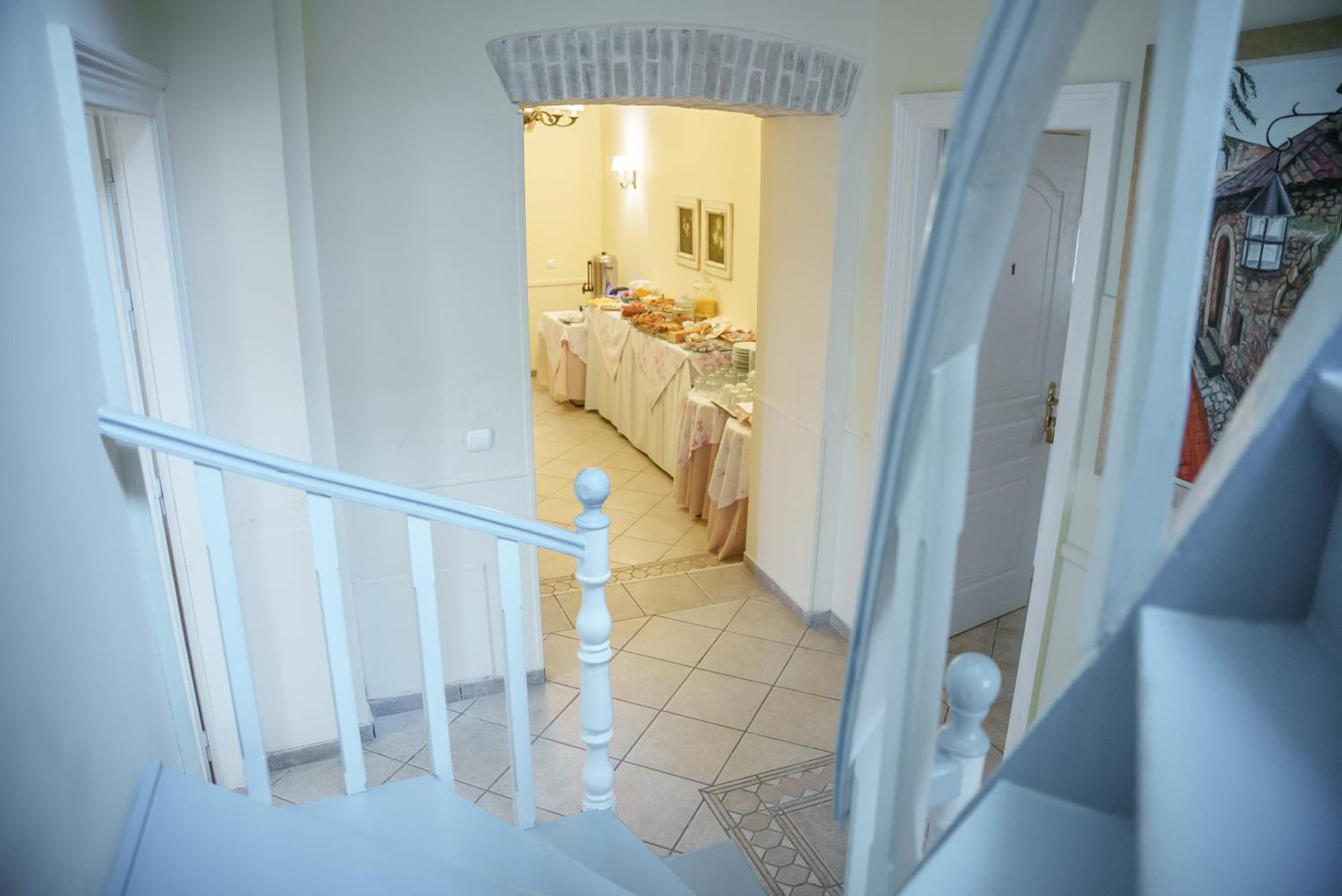 Archontiko Eleni Hotel Ándros Eksteriør billede